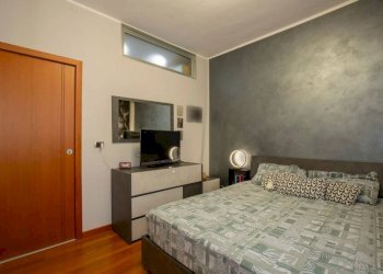 Camera da letto - Attico via Alessandro La Marmora, 167, Grugliasco - foto 30