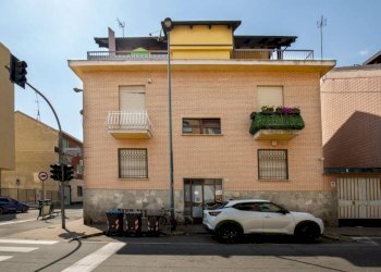 Facciata - Attico via Alessandro La Marmora, 167, Grugliasco - foto 37