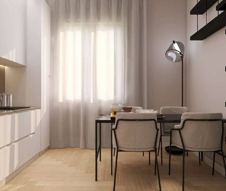 Cucina - Trilocale via Cesare Battisti, 1, Casalecchio di Reno - foto 1