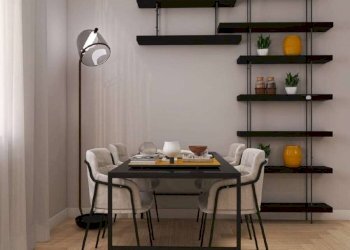 Salone - Three-room apartment via Cesare Battisti, 1, Casalecchio di Reno - photo 5