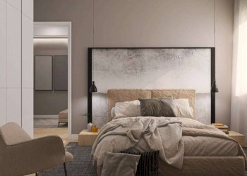 Camera da letto - Three-room apartment via Cesare Battisti, 1, Casalecchio di Reno - photo 7