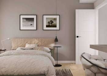 Camera da letto - Three-room apartment via Cesare Battisti, 1, Casalecchio di Reno - photo 15