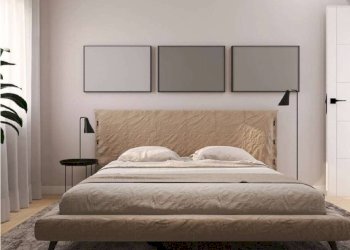 Camera da letto - Three-room apartment via Cesare Battisti, 1, Casalecchio di Reno - photo 18