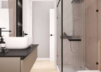 Bagno - Three-room apartment via Cesare Battisti, 1, Casalecchio di Reno - photo 19