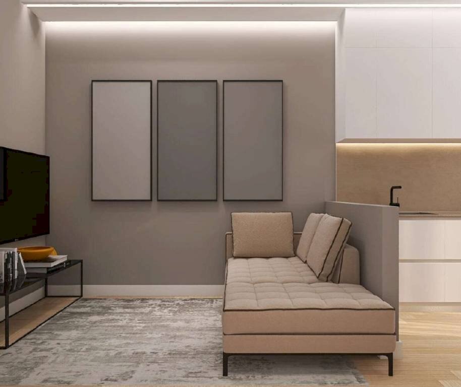 Camera da letto - Two-room apartment via dell'Uccellino, Bologna (neighborhood Savena) - photo 3