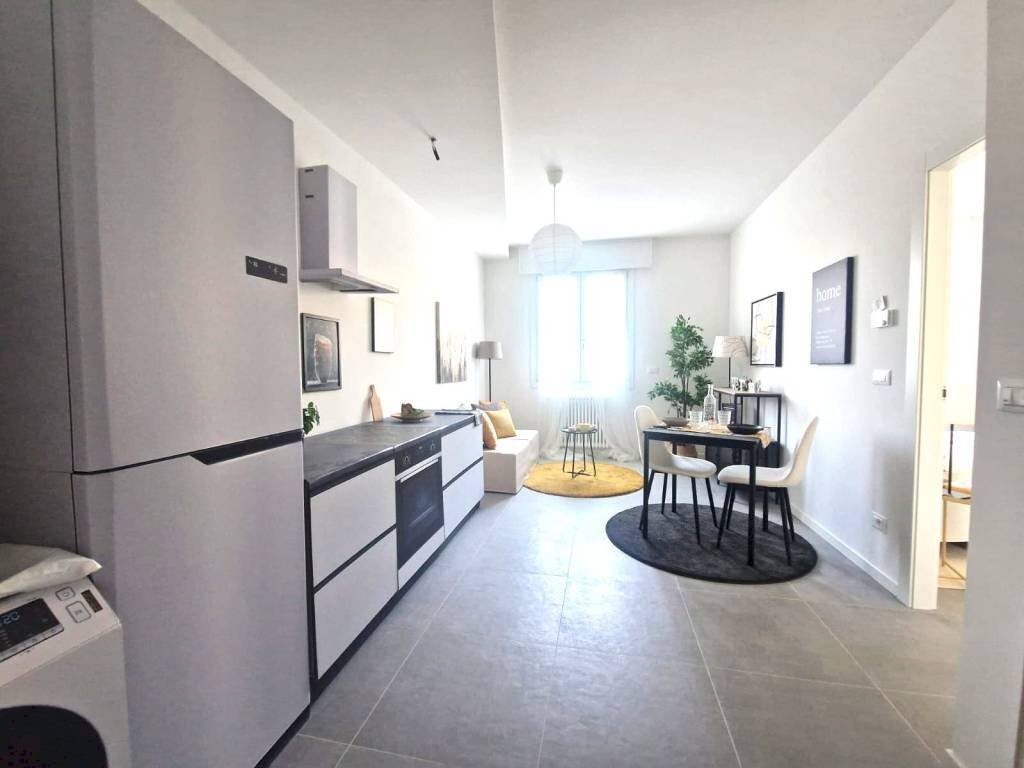 Salone - Two-room apartment via dell'Uccellino, Bologna (neighborhood Savena) - photo 1
