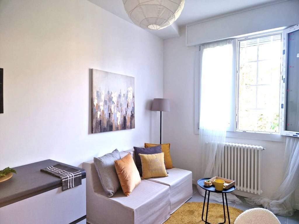 Camera da letto - Two-room apartment via dell'Uccellino, Bologna (neighborhood Savena) - photo 2