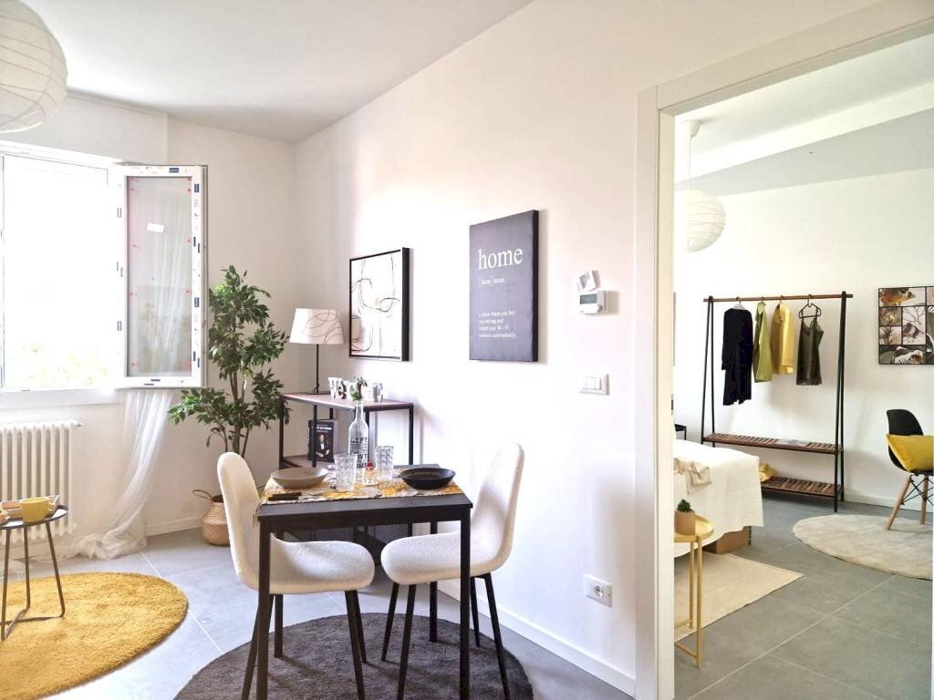 Salone - Two-room apartment via dell'Uccellino, Bologna (neighborhood Savena) - photo 3