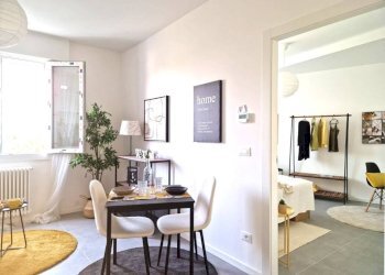 Salone - Bilocale via dell'Uccellino, Bologna (zona Savena) - foto 1