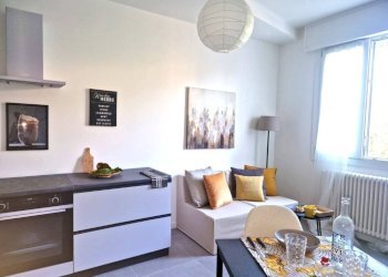 Cucina - Bilocale via dell'Uccellino, Bologna (zona Savena) - foto 2