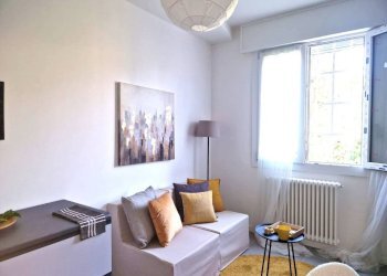 Camera da letto - Bilocale via dell'Uccellino, Bologna (zona Savena) - foto 5