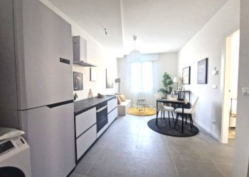 Salone - Bilocale via dell'Uccellino, Bologna (zona Savena) - foto 8