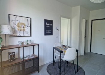 Salone - Bilocale via dell'Uccellino, Bologna (zona Savena) - foto 18