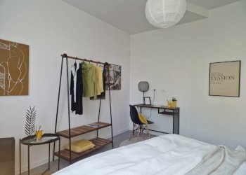 Camera da letto - Bilocale via dell'Uccellino, Bologna (zona Savena) - foto 30