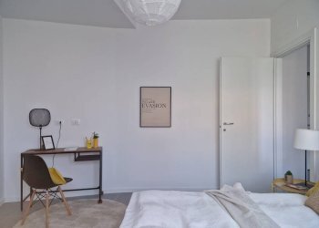 Camera da letto - Bilocale via dell'Uccellino, Bologna (zona Savena) - foto 31