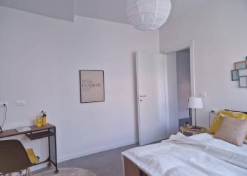 Camera da letto - Bilocale via dell'Uccellino, Bologna (zona Savena) - foto 33