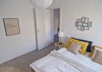 Camera da letto - Bilocale via dell'Uccellino, Bologna (zona Savena) - foto 35
