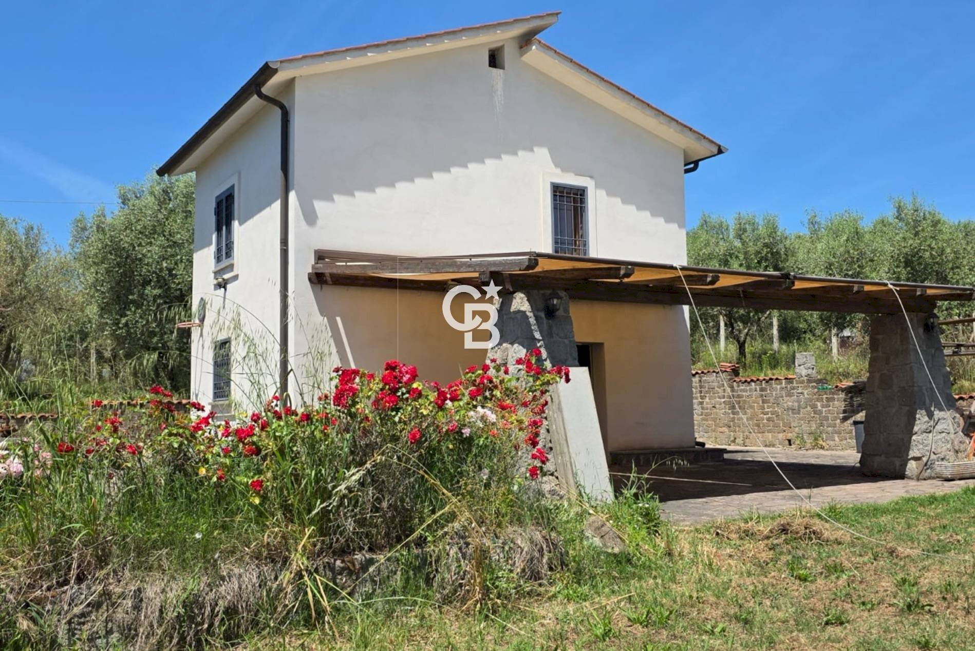 Foto 1 - Villa Località Le Molette, Caprarola - foto 1