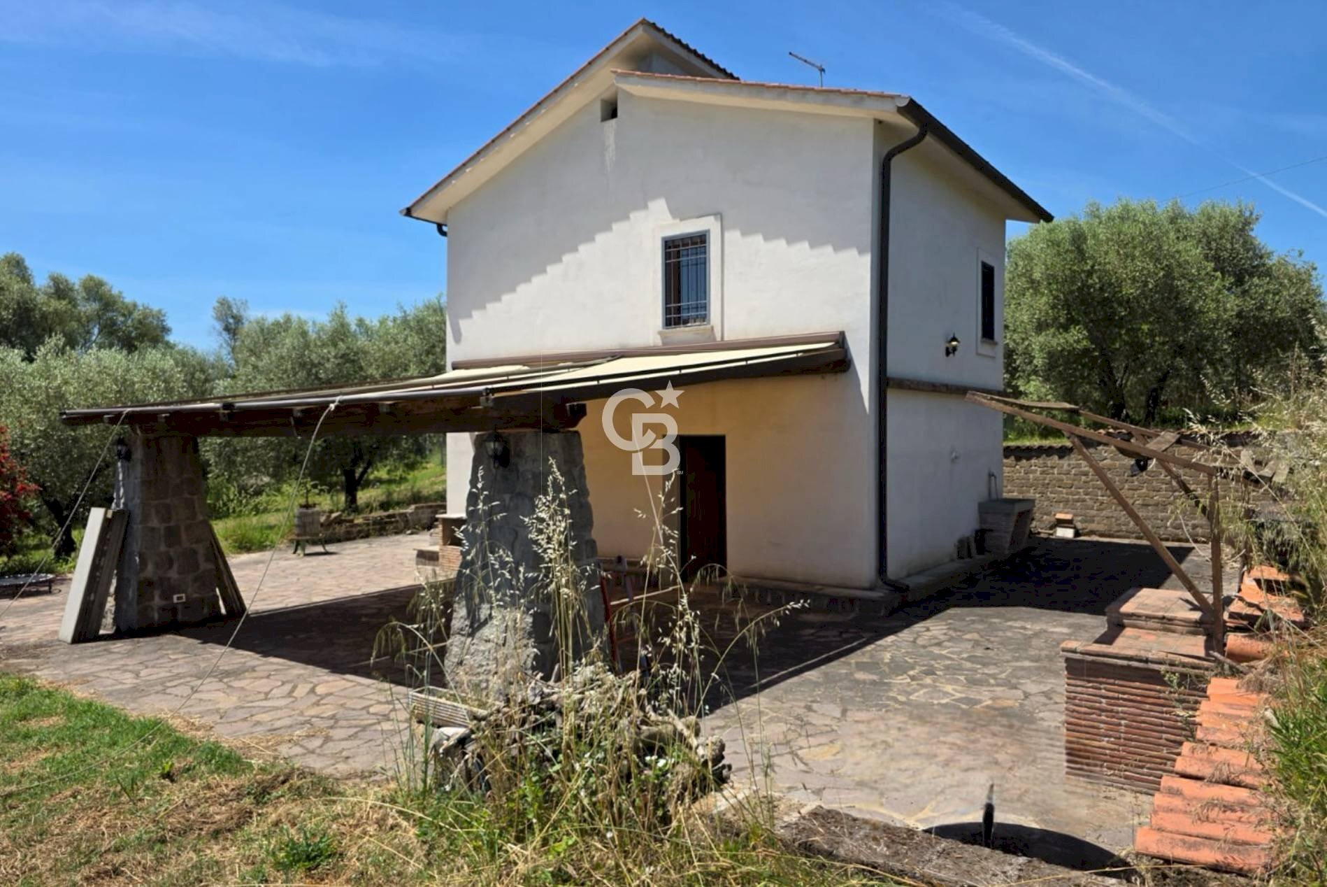 Foto 2 - Villa Località Le Molette, Caprarola - foto 2