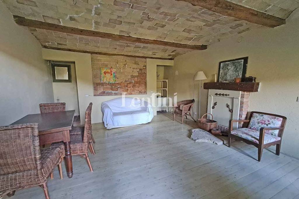 Salone - Rustico via Sissarda, Ottiglio - foto 3