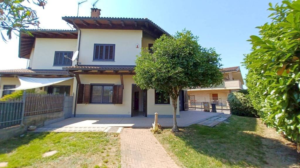 Facciata - Villa Rivalta di Torino - foto 2