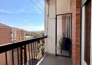Balcone - Appartamento via Alcide De Gasperi, 34, Carmagnola - foto 15