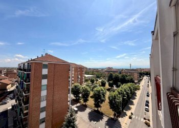 Vista - Appartamento via Alcide De Gasperi, 34, Carmagnola - foto 16