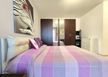 Camera da letto - Four-room apartment Alba - photo 11