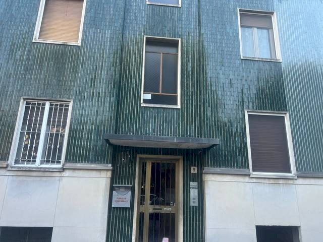 Facciata - Bilocale via Vittorio Alfieri, 9, Corsico - foto 1