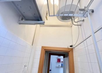 Bagno - Two-room apartment via Scrivia, 5, Milano (neighborhood Ticinese) - photo 23