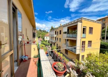 Balcone - Three-room apartment Bologna (neighborhood Colli) - photo 9