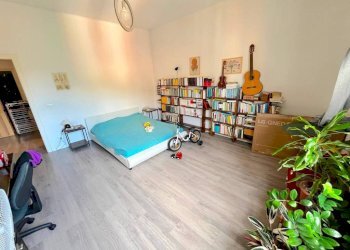 Camera da letto - Three-room apartment Bologna (neighborhood Colli) - photo 14
