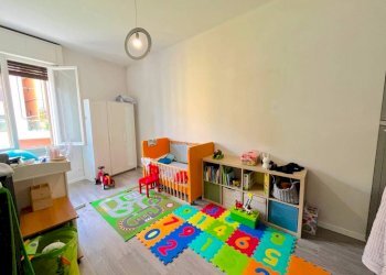 Camera da letto - Three-room apartment Bologna (neighborhood Colli) - photo 16