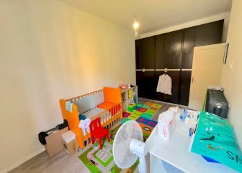 Camera da letto - Three-room apartment Bologna (neighborhood Colli) - photo 17