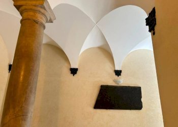 Interno palazzo - Trilocale via David Chiossone, Genova - foto 4