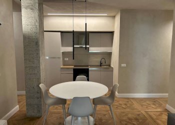 Cucina - Trilocale via David Chiossone, Genova - foto 5