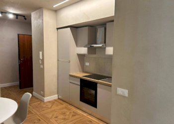 Cucina - Trilocale via David Chiossone, Genova - foto 8