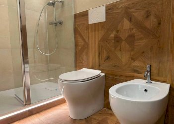 Bagno - Trilocale via David Chiossone, Genova - foto 13