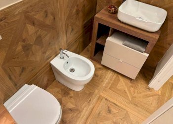 Bagno - Trilocale via David Chiossone, Genova - foto 14