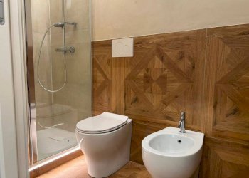 Bagno - Trilocale via David Chiossone, Genova - foto 15