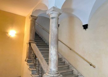 Interno palazzo - Trilocale via David Chiossone, Genova - foto 6