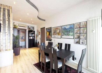 Sala da pranzo - Quadrilocale corso Cosenza, 72, Torino (zona Santa Rita) - foto 1