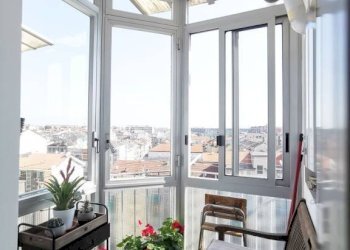Balcone - Quadrilocale corso Cosenza, 72, Torino (zona Santa Rita) - foto 7