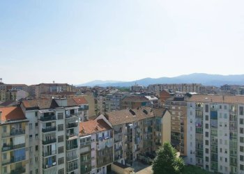 Vista - Quadrilocale corso Cosenza, 72, Torino (zona Santa Rita) - foto 8