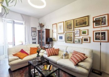 Salone - Quadrilocale corso Cosenza, 72, Torino (zona Santa Rita) - foto 12