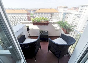 Terrazzo - Quadrilocale corso Cosenza, 72, Torino (zona Santa Rita) - foto 15