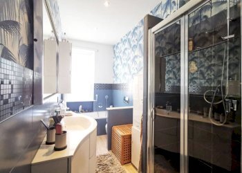 Bagno - Quadrilocale corso Cosenza, 72, Torino (zona Santa Rita) - foto 18