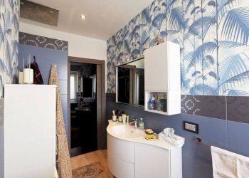 Bagno - Quadrilocale corso Cosenza, 72, Torino (zona Santa Rita) - foto 19