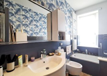 Bagno - Quadrilocale corso Cosenza, 72, Torino (zona Santa Rita) - foto 20