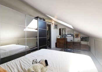 Camera da letto - Quadrilocale corso Cosenza, 72, Torino (zona Santa Rita) - foto 27